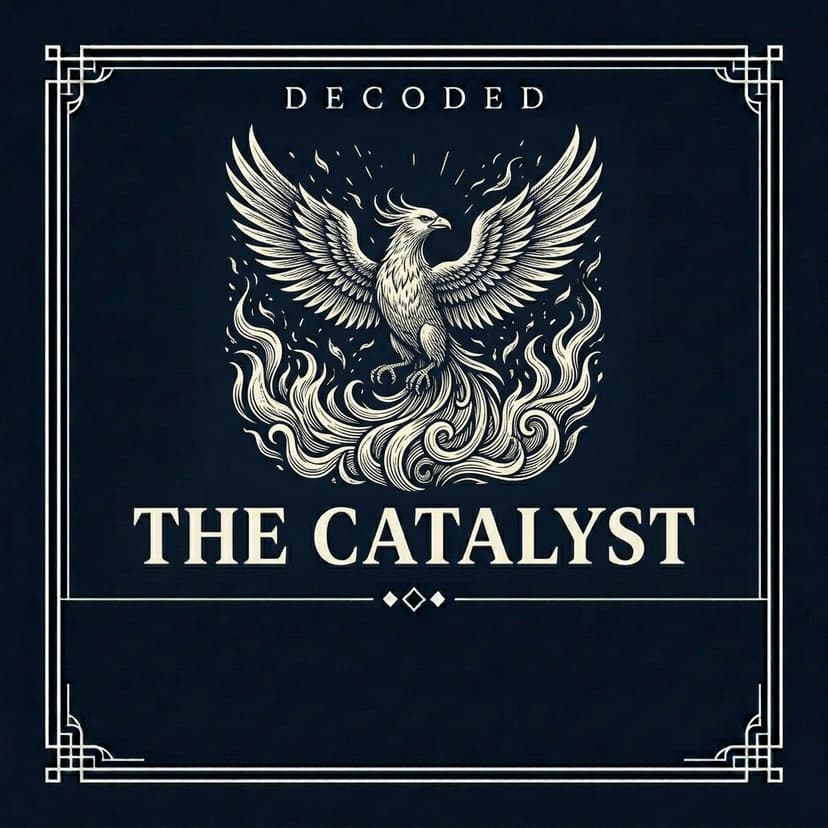 The Catalyst — Animal style