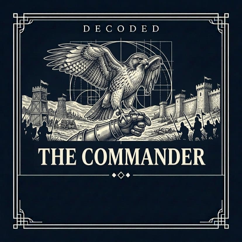 The Commander — Animal style