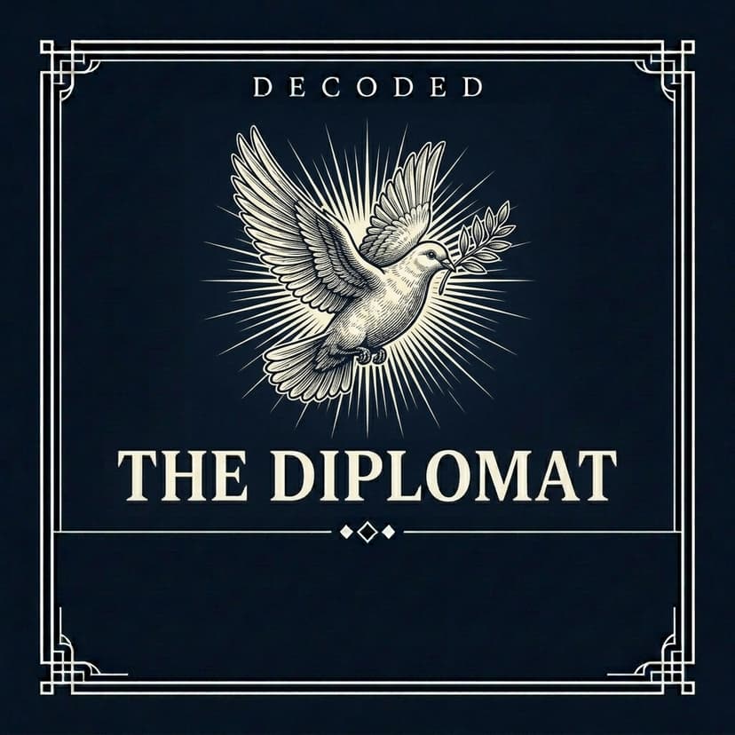 The Diplomat — Animal style