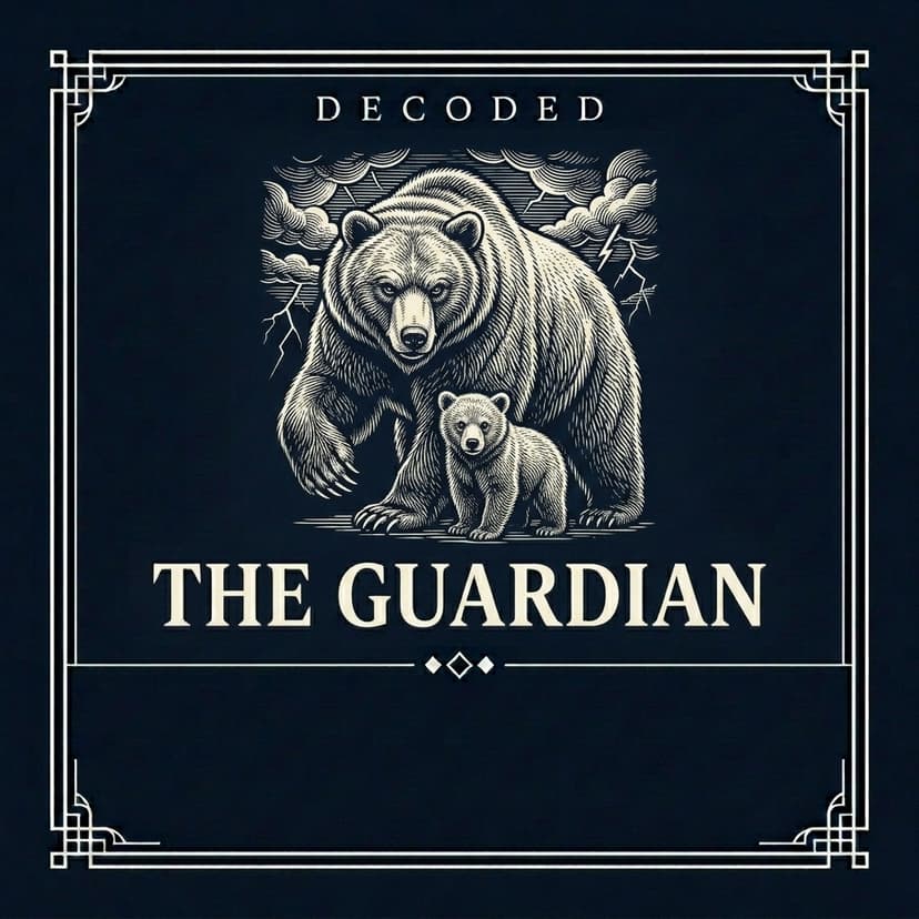 The Guardian — Animal style