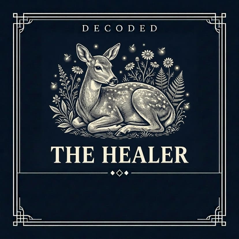 The Healer — Animal style