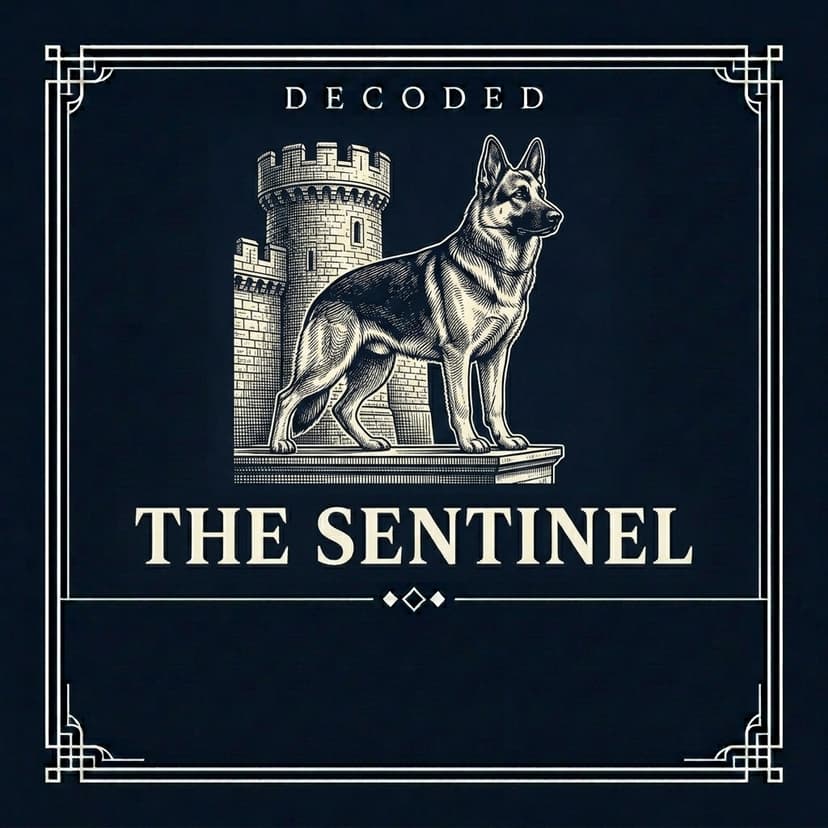 The Sentinel — Animal style