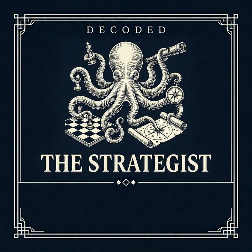 The Strategist — Animal style