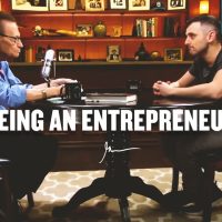 BEING AN ENTREPRENEUR | Gary Vaynerchuk With Larry King 2016