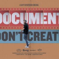 Document, Don't Create