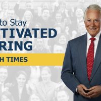 How to Stay Motivated During Tough Times
 » August 18, 2022 » How to Stay Motivated During Tough Times [MTV]