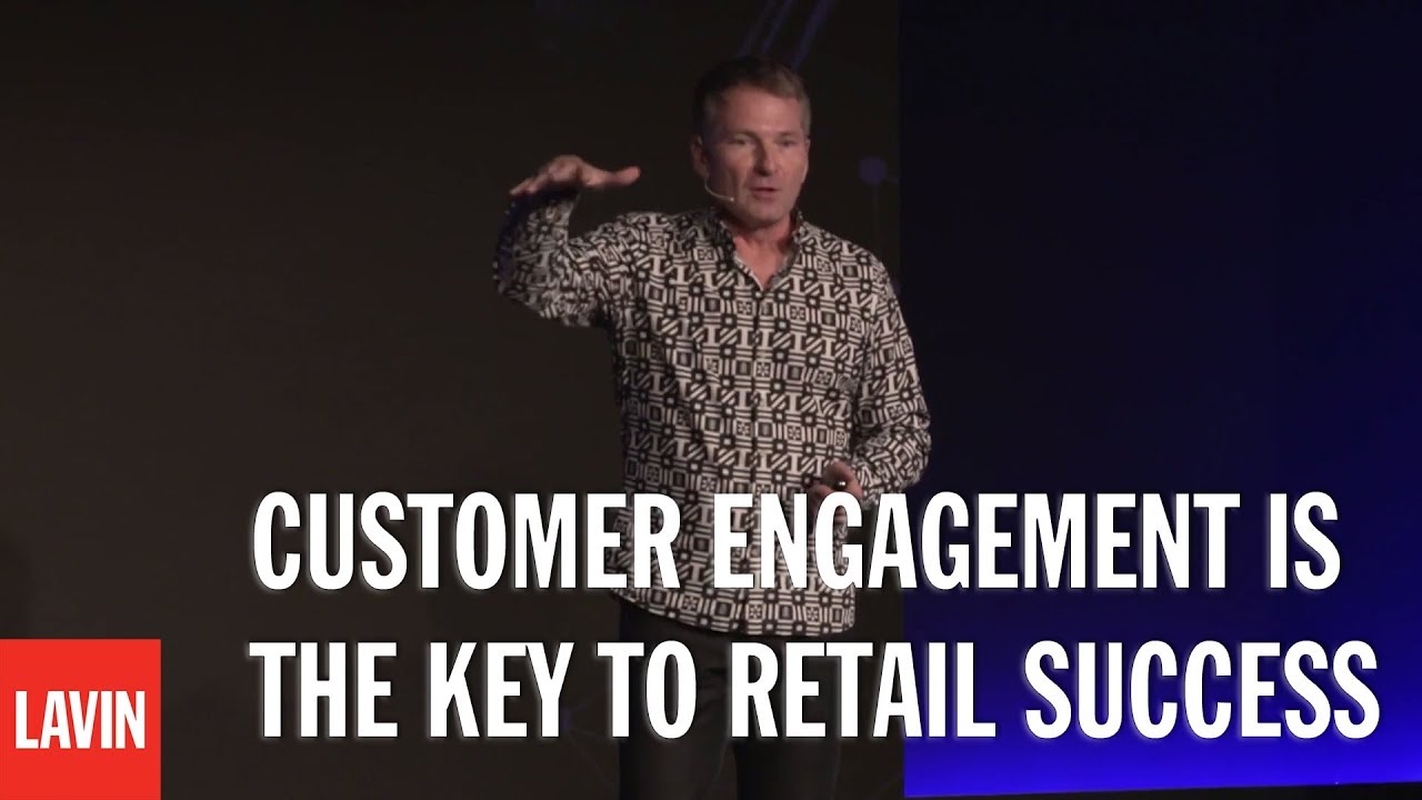 Retail Speaker Doug Stephens: Customer Engagement Is the Key to Success
 » September 26, 2023 » Retail Speaker Doug Stephens: Customer Engagement Is the Key to