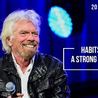 Habits of a Strong Leader - 2017 Episode #27