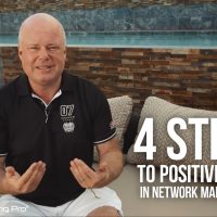 4 Steps to Positive Change in Network Marketing
 » August 14, 2022 » 4 Steps to Positive Change in Network Marketing [MTV]