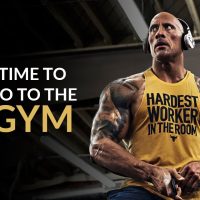 Dwayne Johnson - The Hardest Worker In The Room | The Ultimate Workout Motivational Video