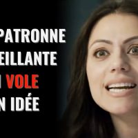 Elle lui vole l'idée ! | PARADIGM