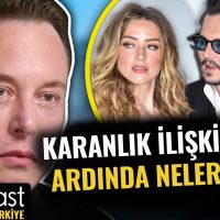 Elon Musk'ın En Büyük Sırrını 19 Yıl Sakladı, Amber Heard Durumu Daha Da Kötüleştirdi!