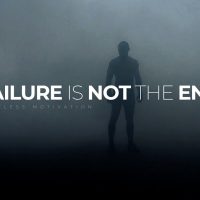 Failure is NOT the END - Powerful Motivational Video