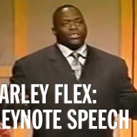 Farley Flex: Keynote Speech