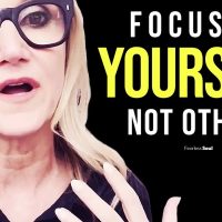 Focus On YOURSELF Not Others (Motivational Video) » August 9, 2022 » Focus On YOURSELF Not Others (Motivational Video) - MasteryTV