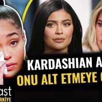 Kardashian Ailesi Bu Kızı Yenemedi!