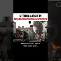 Meghan Markle’ın Motive Edici Konuşması