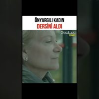 Önyargılı Kadın Dersini Aldı!