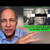 Ray Dalio: "This Will Happen Next"