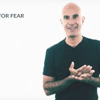 The Cure For Fear | Robin Sharma