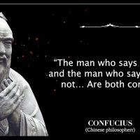 The Top 20 Confucius Quotes To Remember For The Rest of Your Life » October 3, 2022 » The Top 20 Confucius Quotes To Remember For The Rest