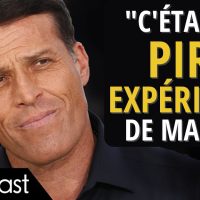 Tony Robbins, Un étranger a changé sa vie à jamais !