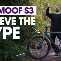 VanMoof’s S3 is the e-bike we’d buy ourselves » August 9, 2022 » VanMoof’s S3 is the e-bike we’d buy ourselves - MasteryTV