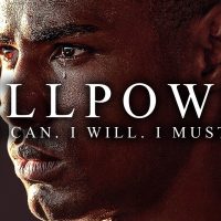 WILLPOWER - Best Motivational Video Speeches Compilation