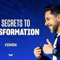 What creates true transformation? | Vishen Lakhiani