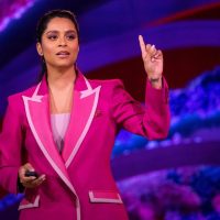 "A Seat at the Table" Isn't the Solution for Gender Equity | Lilly Singh | TED