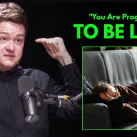 "If You Are Feeling Lazy and Unmotivated, LISTEN TO THIS CLOSELY!" Johann Hari