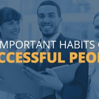 2 Important Habits of Successful People