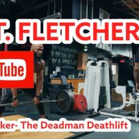 C.T. Fletcher Presents: Dre Booker - The Deadman Deathlift » August 9, 2022 » C.T. Fletcher Presents: Dre Booker - The Deadman Deathlift -