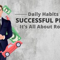 Daily Habits of Successful People | Brian Tracy