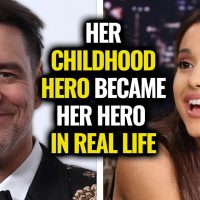 How Did Jim Carrey Save Ariana Grande? | Life Stories by Goalcast