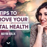 How The World Can Fix Mental Healthcare | Mayim Bialik & Vishen