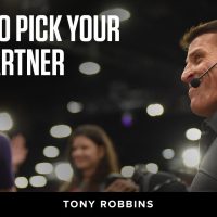 How to choose the right long-term partner » August 9, 2022 » How to choose the right long-term partner - MasteryTV -