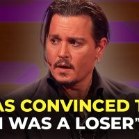 If You Don't Respect Johnny Depp, Watch This — Johnny Depp's Emotional Speech