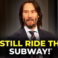 If You Don't Respect Keanu Reeves, Watch This — Keanu Reeves' Emotional Speech
