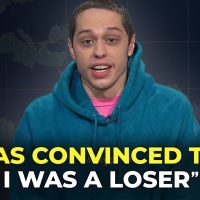 If You Don't Respect Pete Davidson, Watch This — Pete Davidson's Emotional Speech » October 3, 2022 » If You Don't Respect Pete Davidson, Watch This — Pete