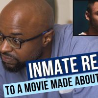 Inmate Reacts To A Movie Trailer About His Life *emotional*