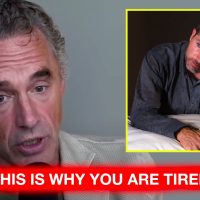 Jordan Peterson: "These Are Poisonous To Your Body” (this is why you are tired)