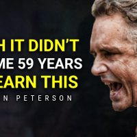 Jordan Peterson's Speech Will Make You Wake Up In Life And Take Action | Motivation » August 18, 2022 » Jordan Peterson's Speech Will Make You Wake Up In Life