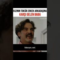 Kızının Erkek Arkadaşına Karşı Gelen Baba