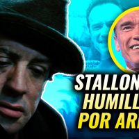 Sylvester Stallone fue HUMILLADO por Arnold Schwarzenegger | Goalcast Español