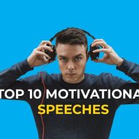 TOP 10 - Most Epic Motivational Speeches Ever (All Time)