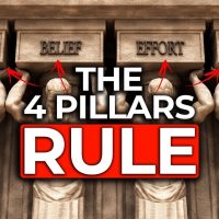 The 4 Pillars That Create An Unbreakable Life » August 18, 2022 » The 4 Pillars That Create An Unbreakable Life - MasteryTV