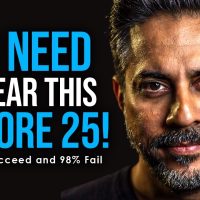 The Greatest Advice You Will Ever Receive | Vishen Lakhiani Motivation