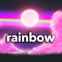 This Song Will Remind You To Look For The GOOD IN YOUR LIFE (Rainbow Official Lyric Video)