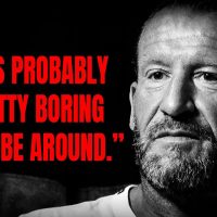 WHY I CHOSE TO LIVE A BORING LIFE – Dorian Yates